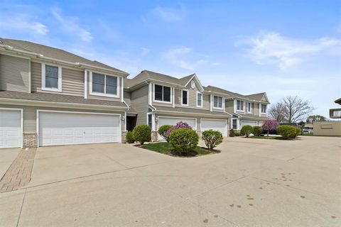 A home in Clay Twp