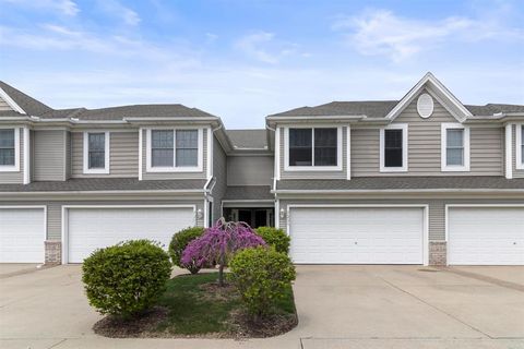 A home in Clay Twp