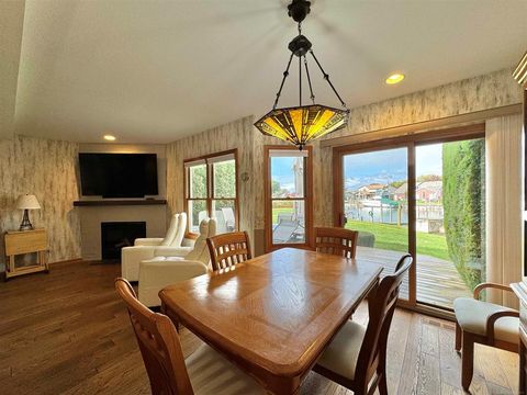 A home in Clay Twp