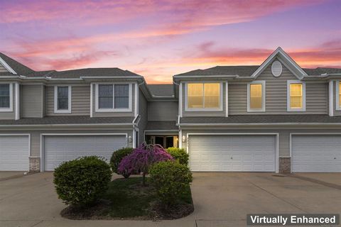 A home in Clay Twp