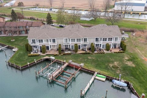 A home in Clay Twp