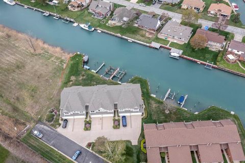 A home in Clay Twp