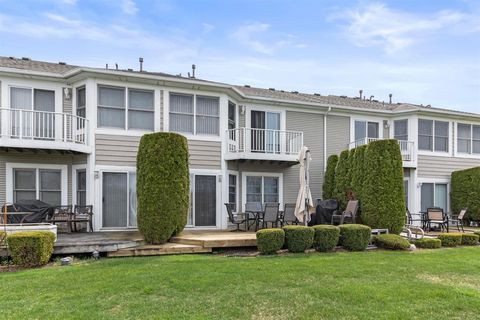 A home in Clay Twp