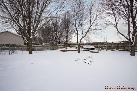 A home in Holland Twp