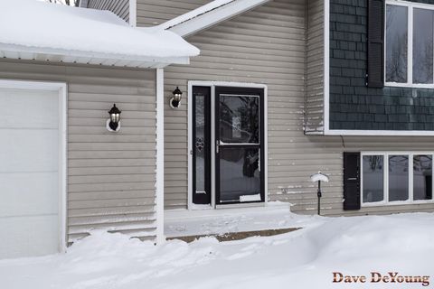 A home in Holland Twp