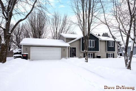 A home in Holland Twp