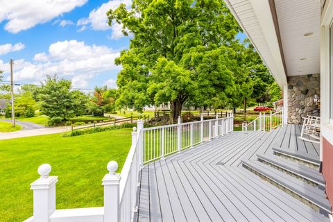 A home in Auburn Hills