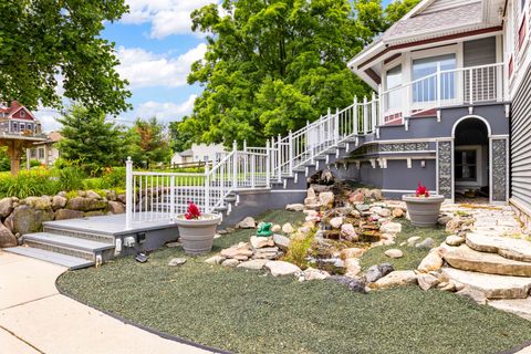 A home in Auburn Hills