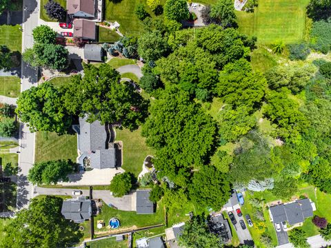 A home in Auburn Hills