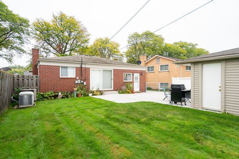 A home in Royal Oak