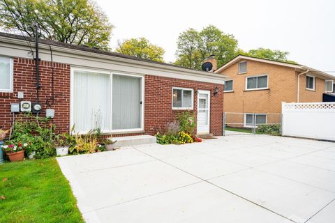 A home in Royal Oak