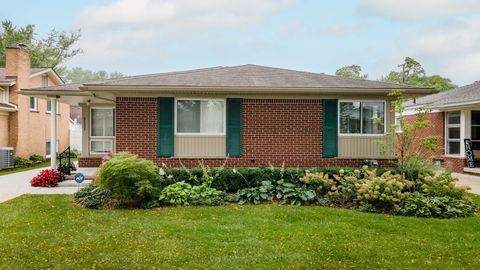 A home in Royal Oak