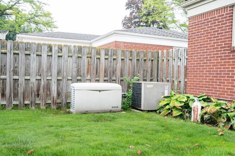 A home in Royal Oak