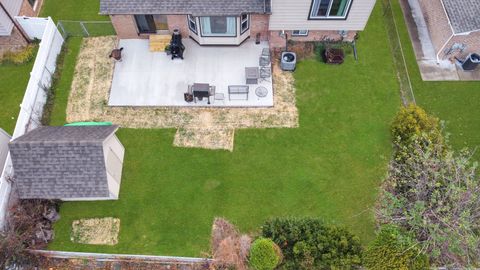 A home in Sterling Heights