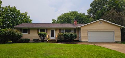 A home in Marshall