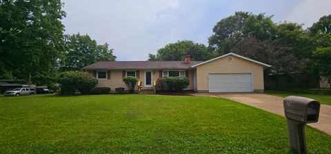 A home in Marshall