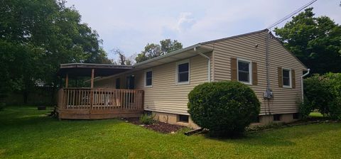 A home in Marshall