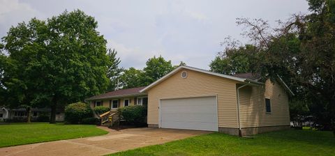 A home in Marshall