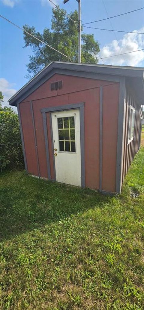 A home in Au Sable Twp