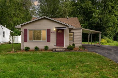 A home in Brownstown Twp