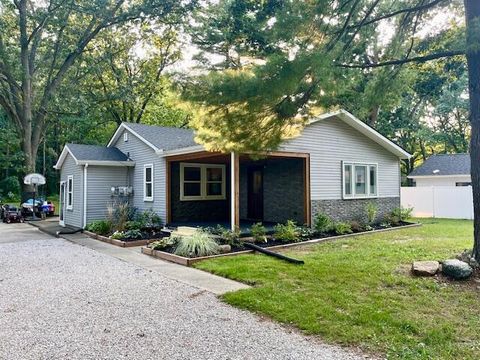 A home in Huron Twp