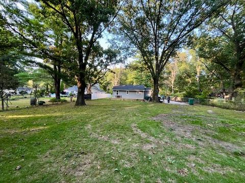 A home in Huron Twp