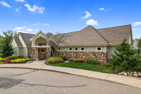 A home in Pittsfield Twp