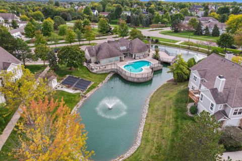 A home in Pittsfield Twp