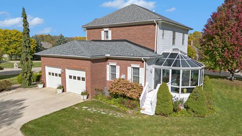 A home in Flushing Twp