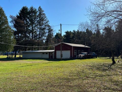 A home in Reynolds Twp