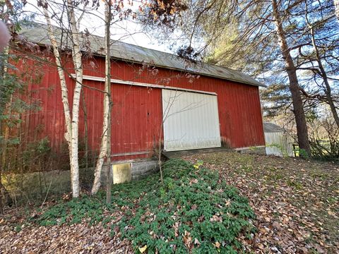 A home in Reynolds Twp