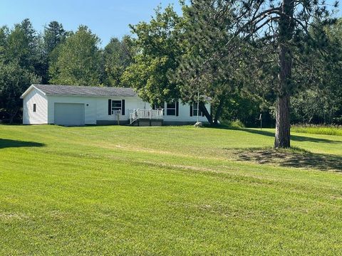 A home in Selma Twp