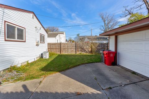 A home in Clinton Twp