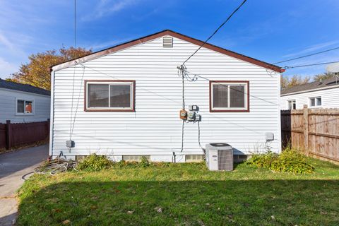 A home in Clinton Twp