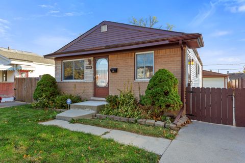 A home in Clinton Twp