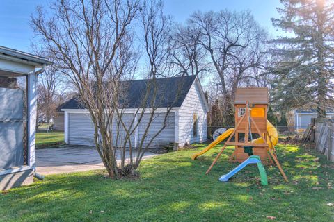 A home in Jackson