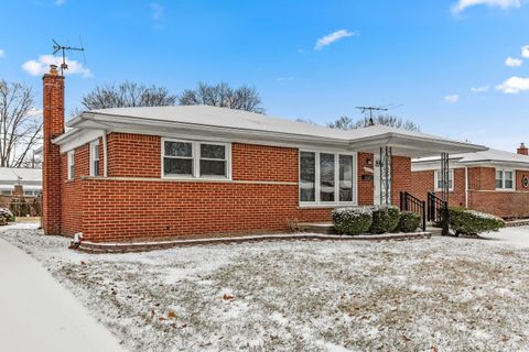 A home in Dearborn Heights