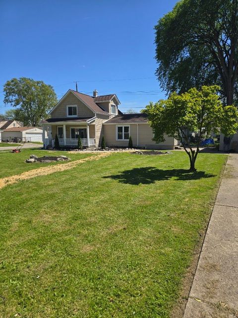 A home in Clinton Twp