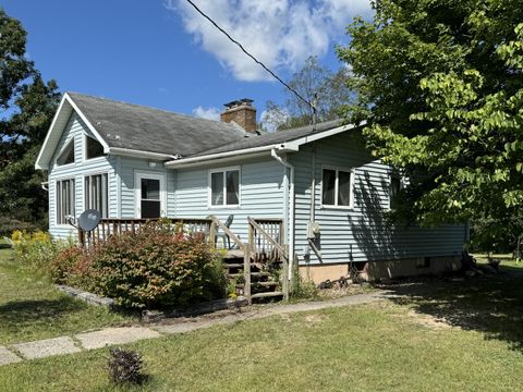 A home in Lincoln Twp