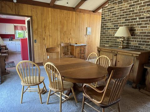 A home in Lincoln Twp