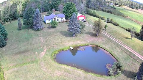 A home in Lincoln Twp