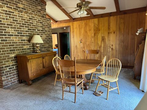 A home in Lincoln Twp