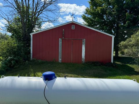 A home in Lincoln Twp