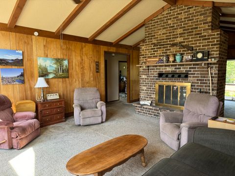 A home in Lincoln Twp