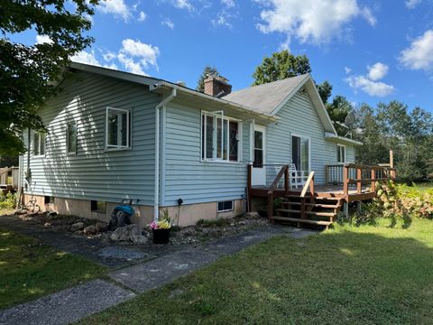 A home in Lincoln Twp