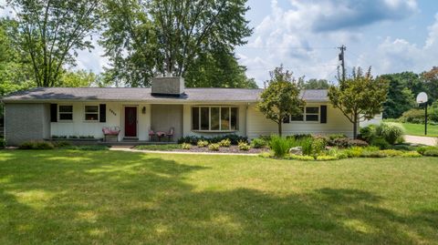 A home in White Lake Twp