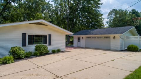 A home in White Lake Twp