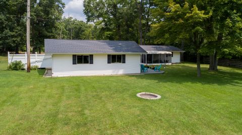 A home in White Lake Twp