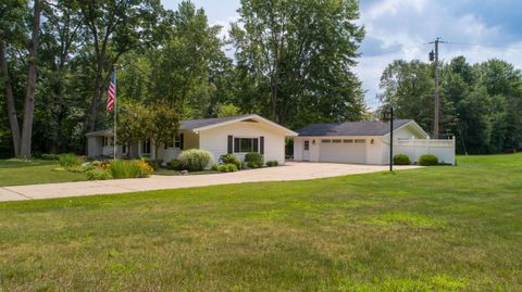 A home in White Lake Twp