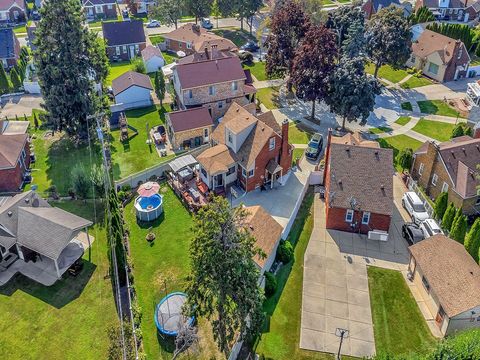 A home in Dearborn